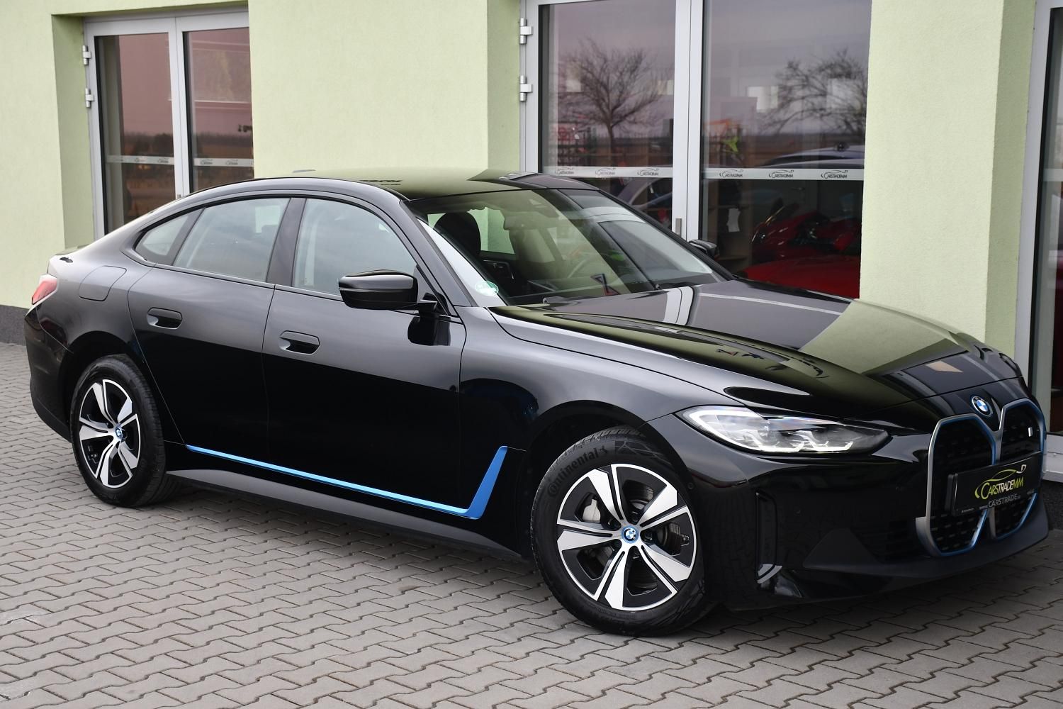 BMW i4, eDrive40 97,4%SoH. - fotka 2