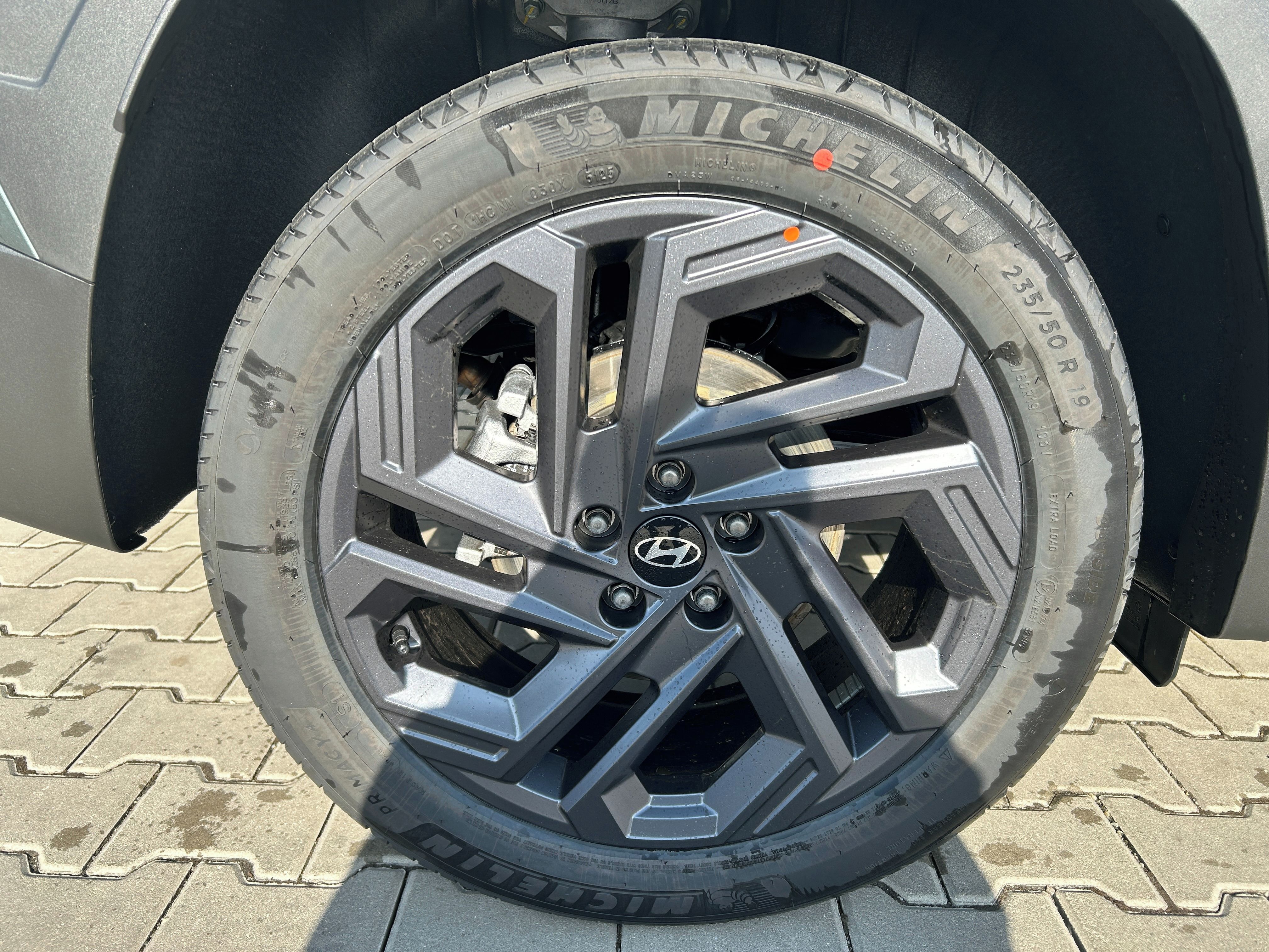 Hyundai Tucson, 4×2 110 kW DCT GO CZECH PLUS! - fotka 4