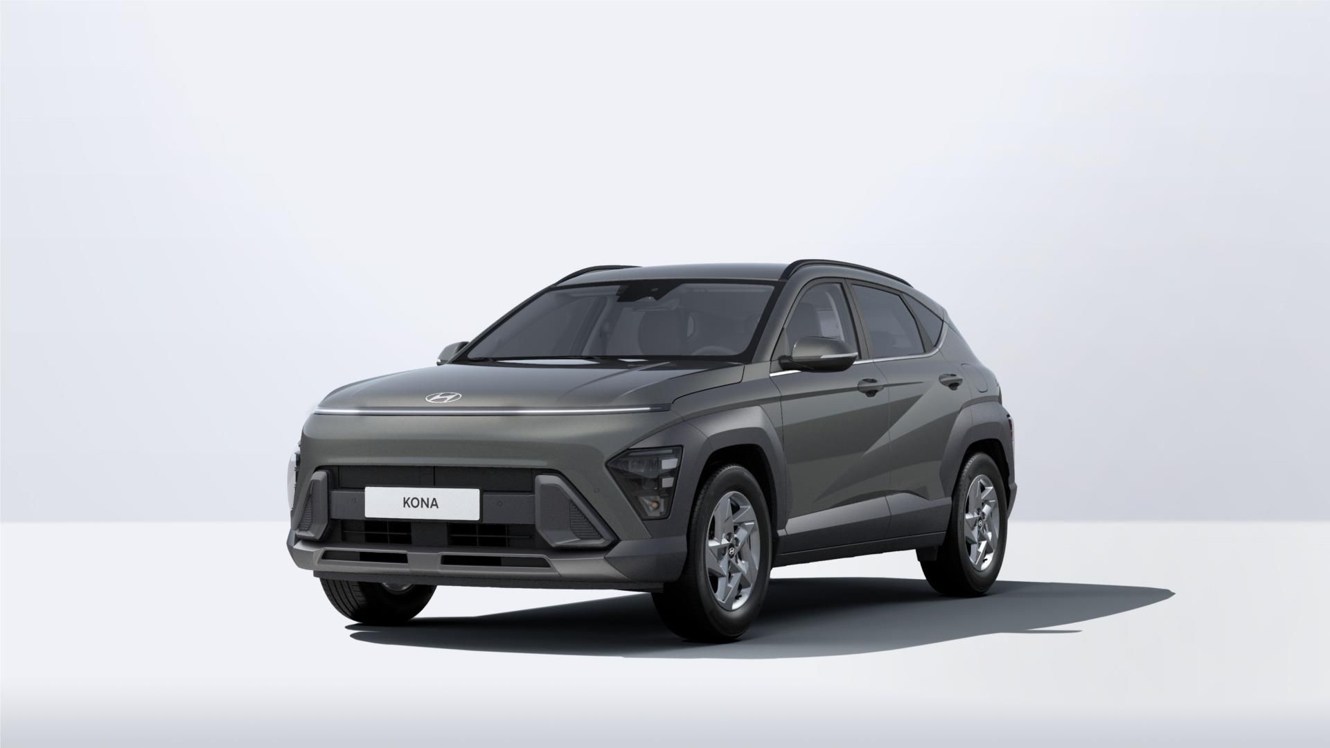 Hyundai Kona, 1,6 T-GDI 7st. DCT  STYLE