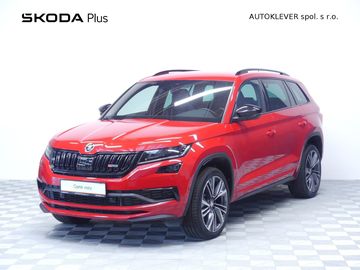 RS Challenge DSG 4x4 2.0TDI 17