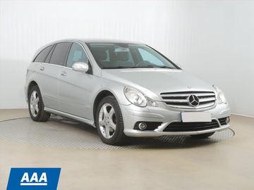 350 CDI 4MATIC, 4X4, Automat