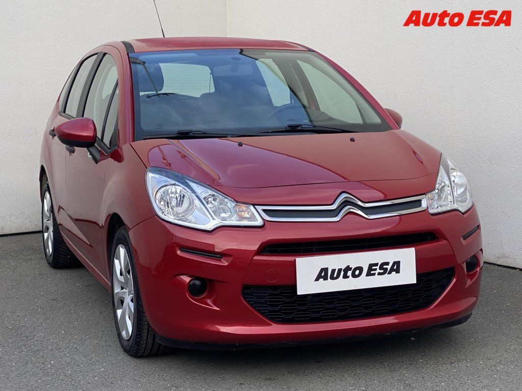 Citroën C3, 1.2 VTi,Klima