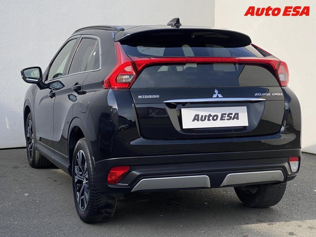 Mitsubishi Eclipse Cross, 1.5 T-MIVEC,AT,kamera - fotka 6