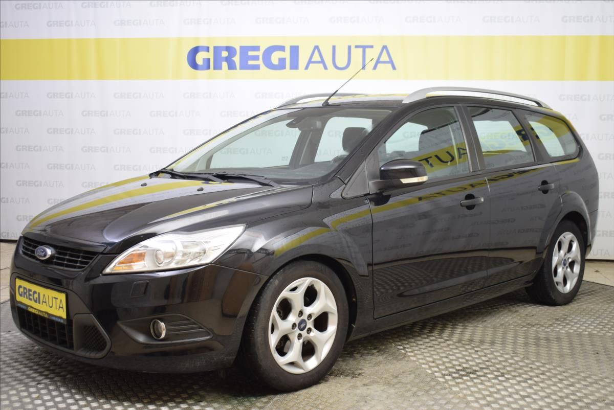 Ford Focus, 1,8 i SPORT PO SERVISU - fotka 3