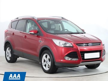 2.0 TDCi, 4X4, Serv.kniha