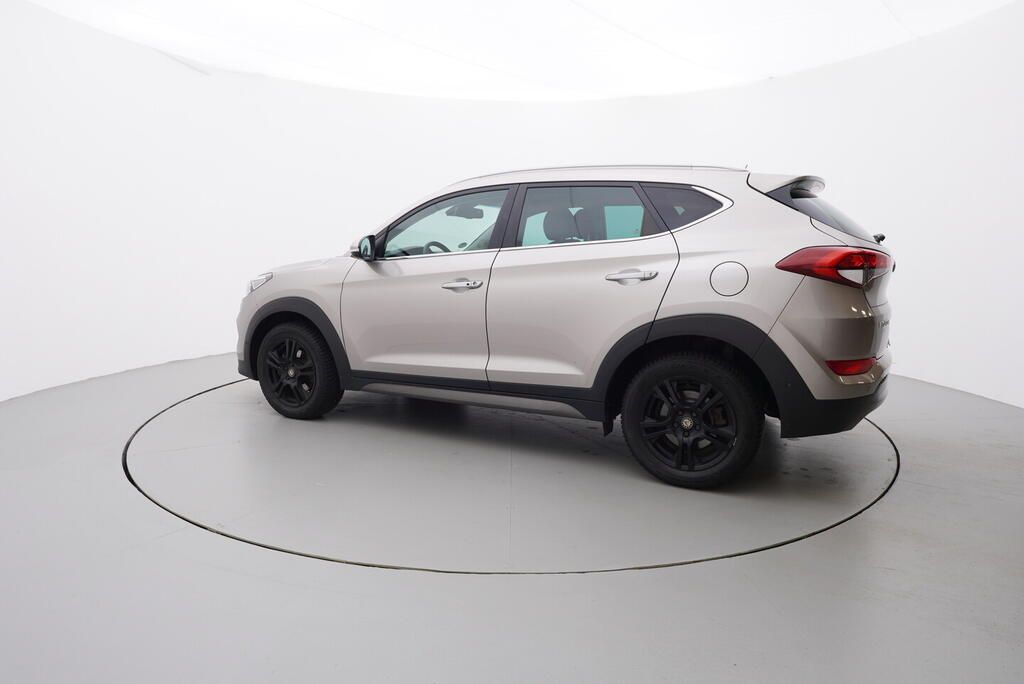 Hyundai Tucson, Premium 2.0 136 kW - fotka 3