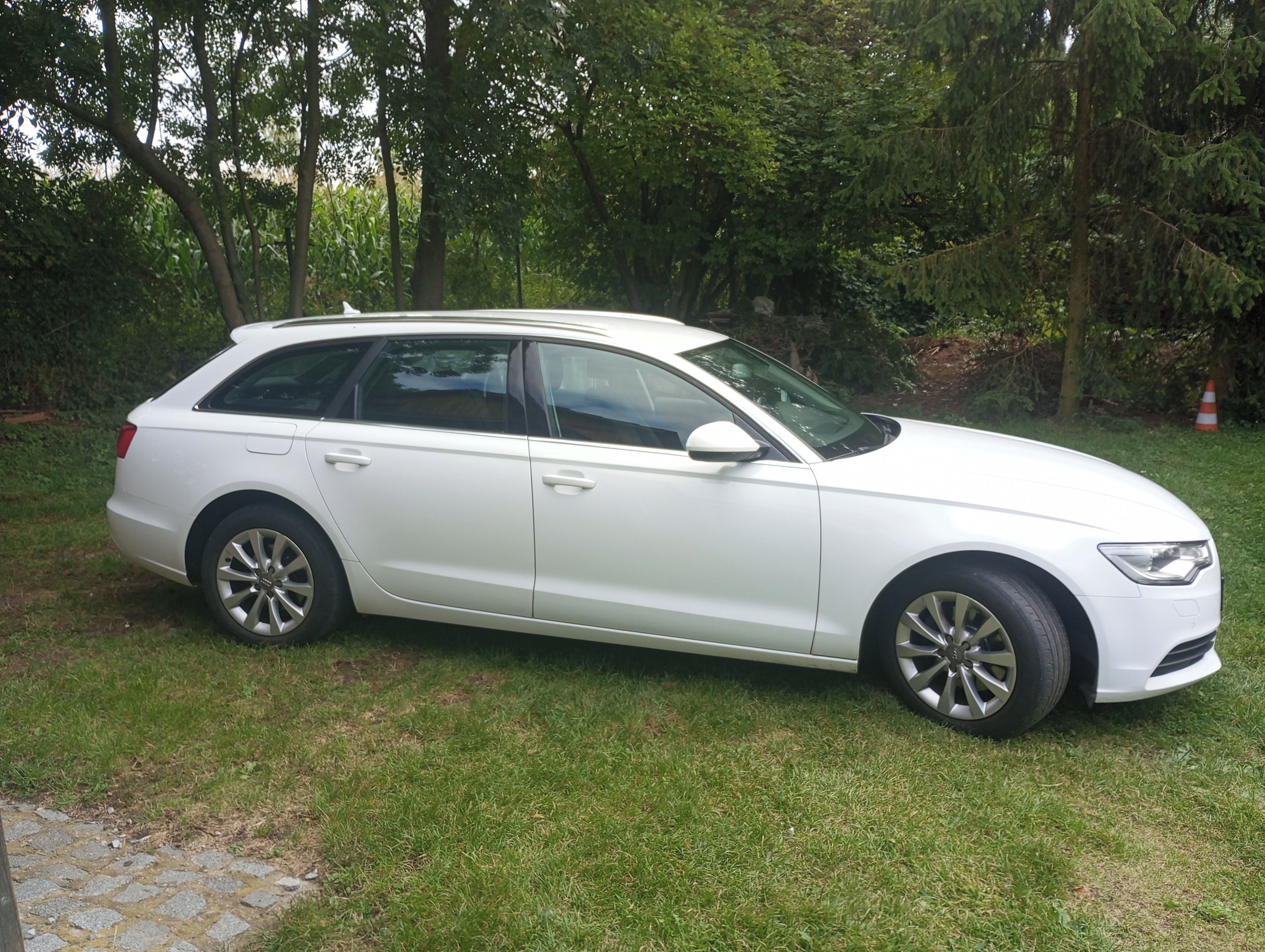 Audi A6 - fotka 6
