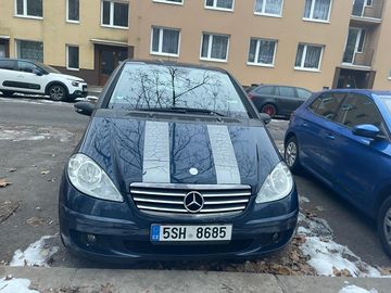Mercedes A160 CDI