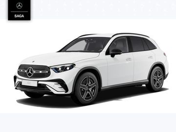 GLC 220d 4MATIC AMG Line Night