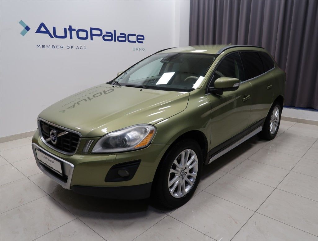 Volvo XC60, 2,4 D4 AWD AUT