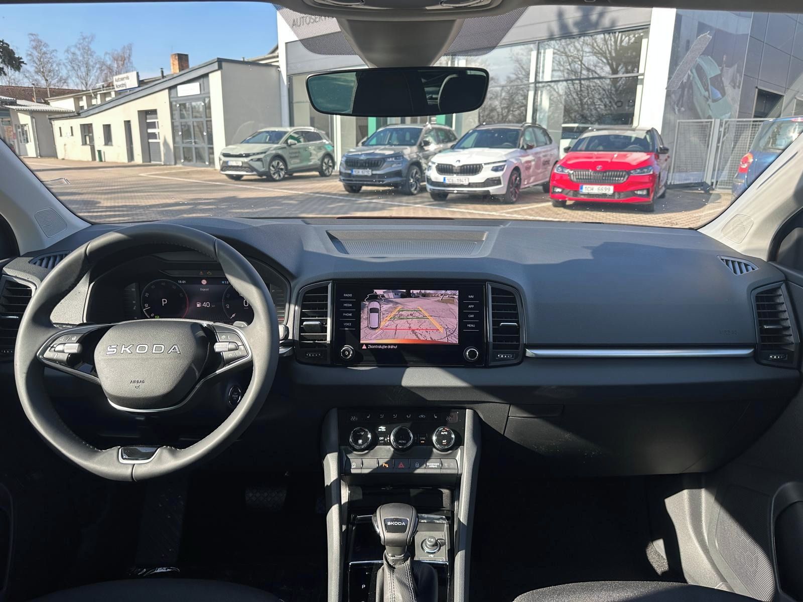 Škoda Karoq, 1,5 TSI 110 kW AT Classic - fotka 3