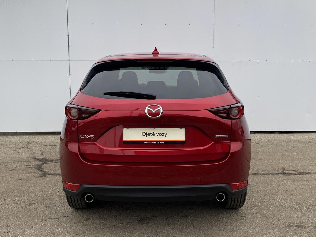 Mazda CX-5, 2.0 i 121 kW Challenge - fotka 6