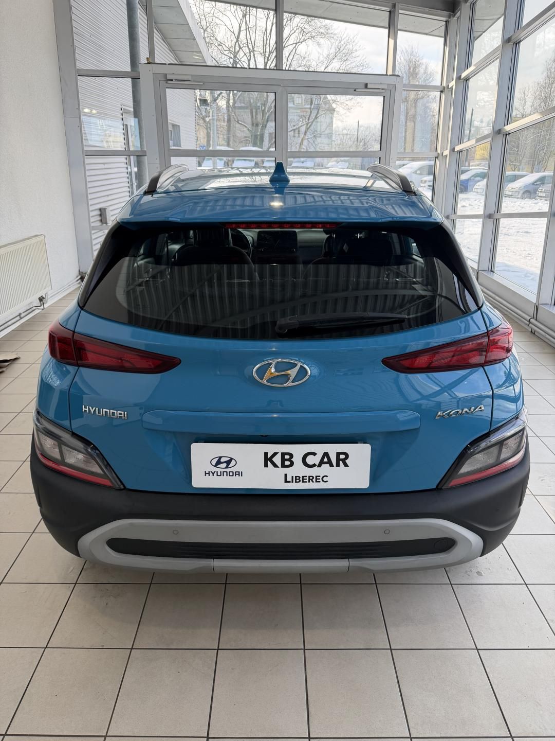 Hyundai Kona, 1.0T-GDi 88kW Comfort MT - fotka 3