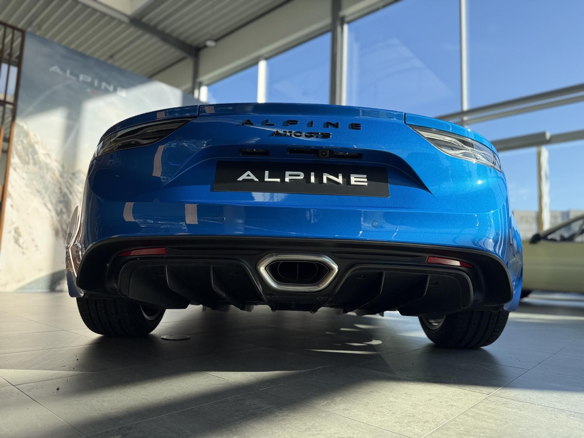 Alpine A110, A110GTS - fotka 6