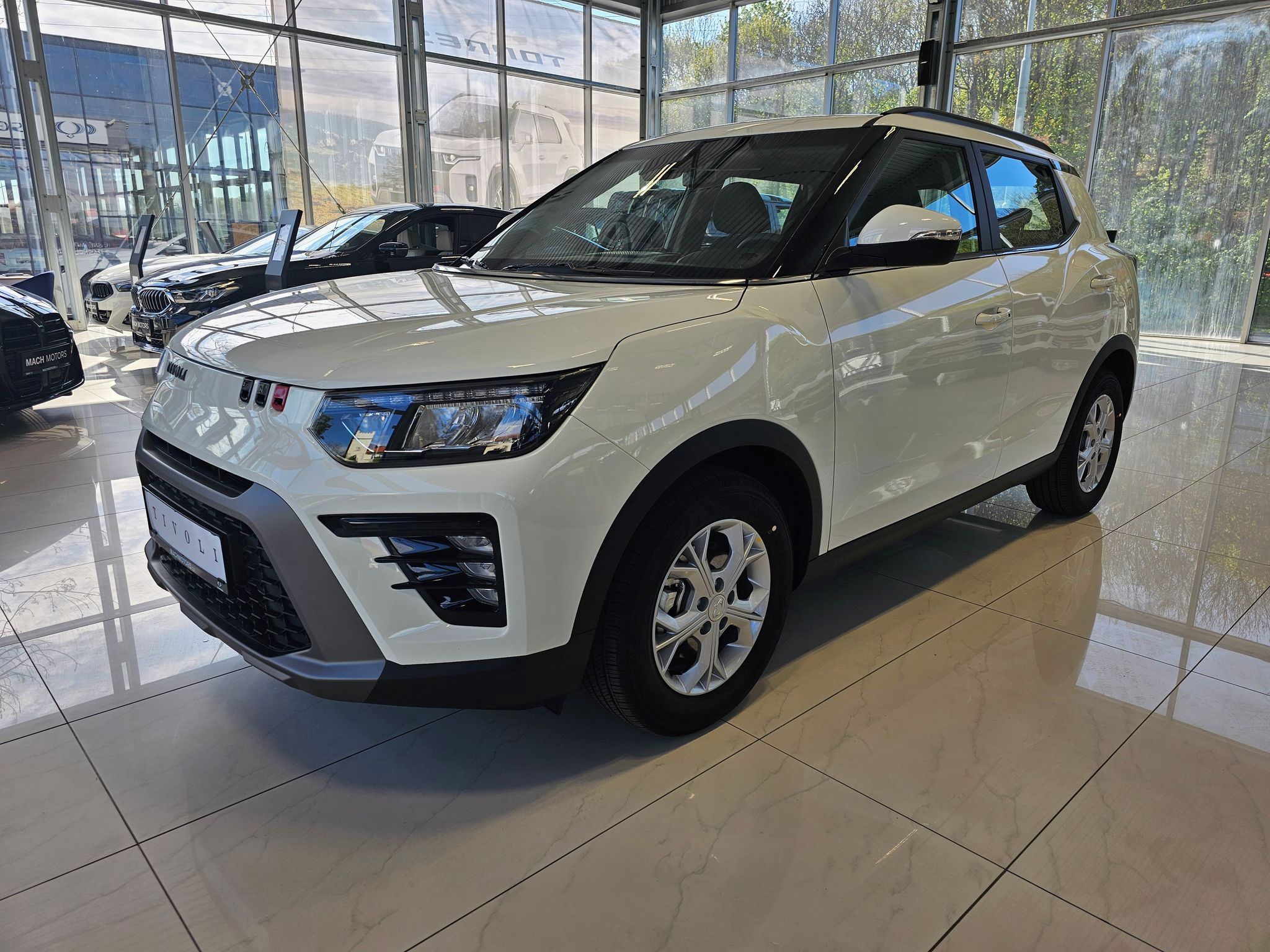 KGM Tivoli, STYLE 1.5 GDI - fotka 3