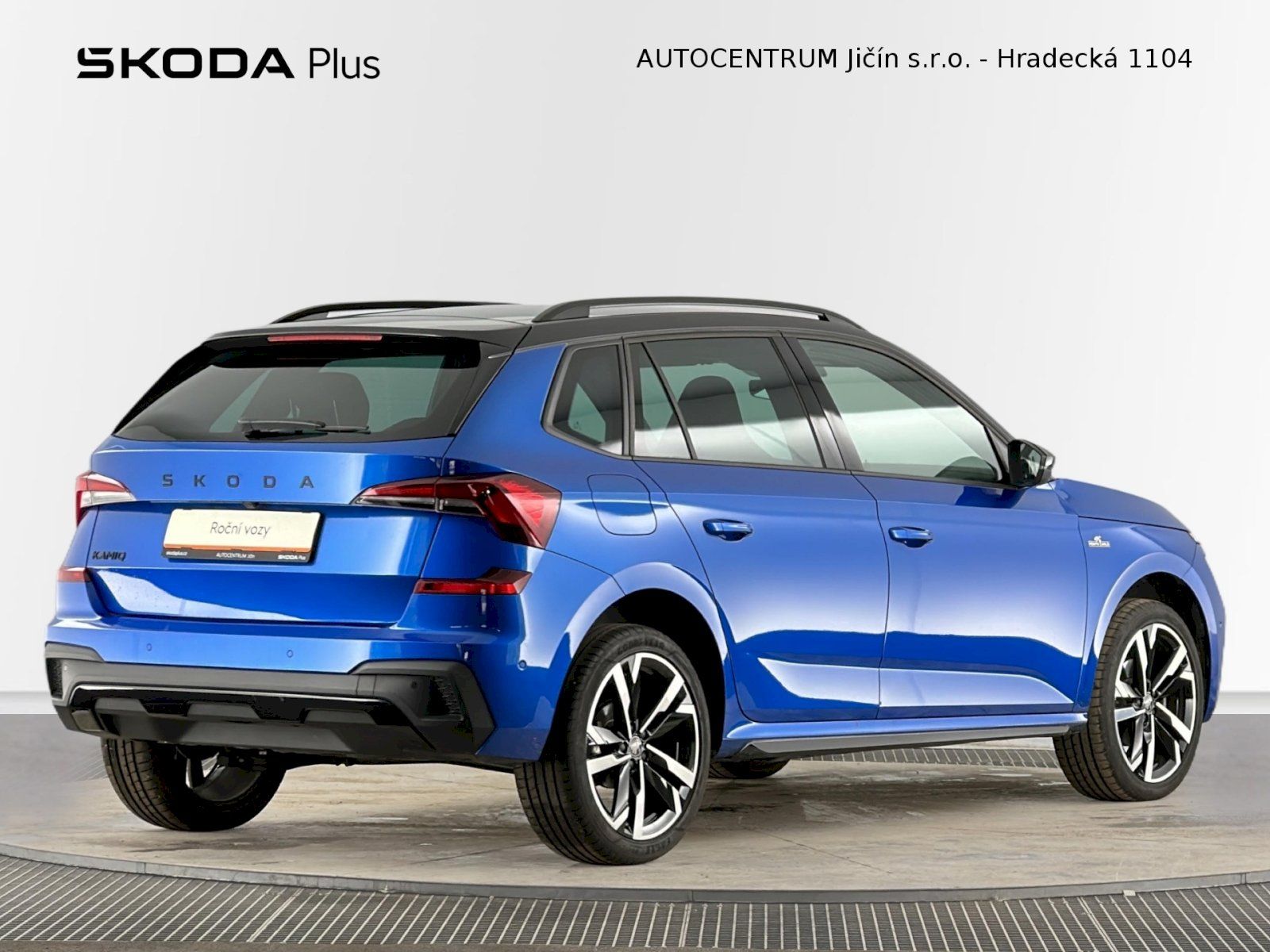Škoda Kamiq, DSG 1.5TSI 110kW Monte Carlo - fotka 2
