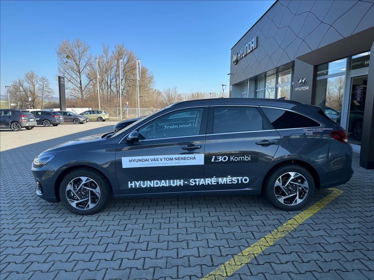 Hyundai i30, 1,5 T-GDI  STYLE FL - fotka 5