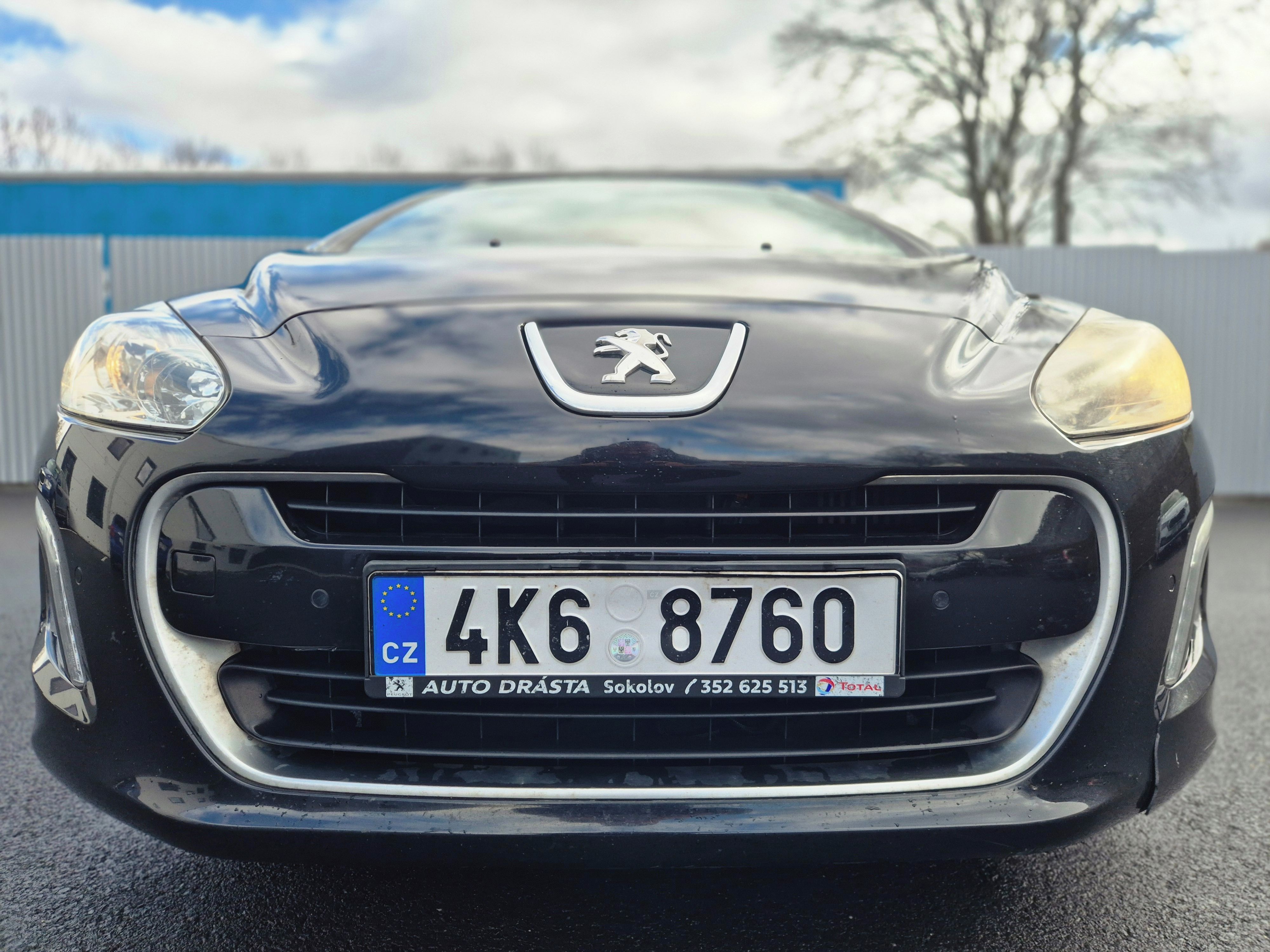 Peugeot 308, 1 maj.plný servis ZÁRUKA 1 ROK - fotka 5