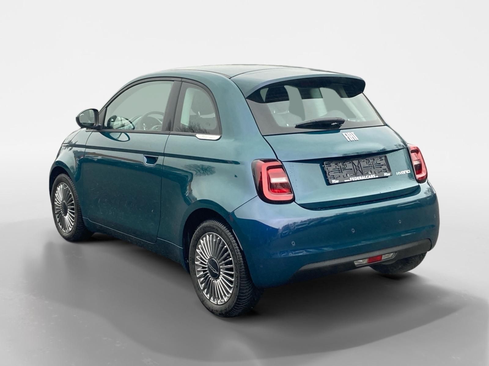 Fiat 500, Hybrid Torino Hatchback 1.0 BS - fotka 3