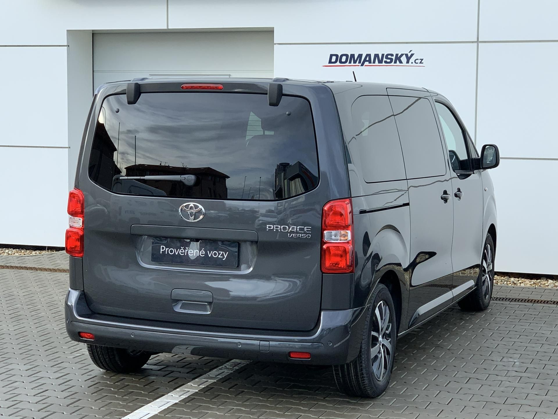 Toyota Proace Verso, L1 FAMILY 8S 2,0D AT WILLY - fotka 4