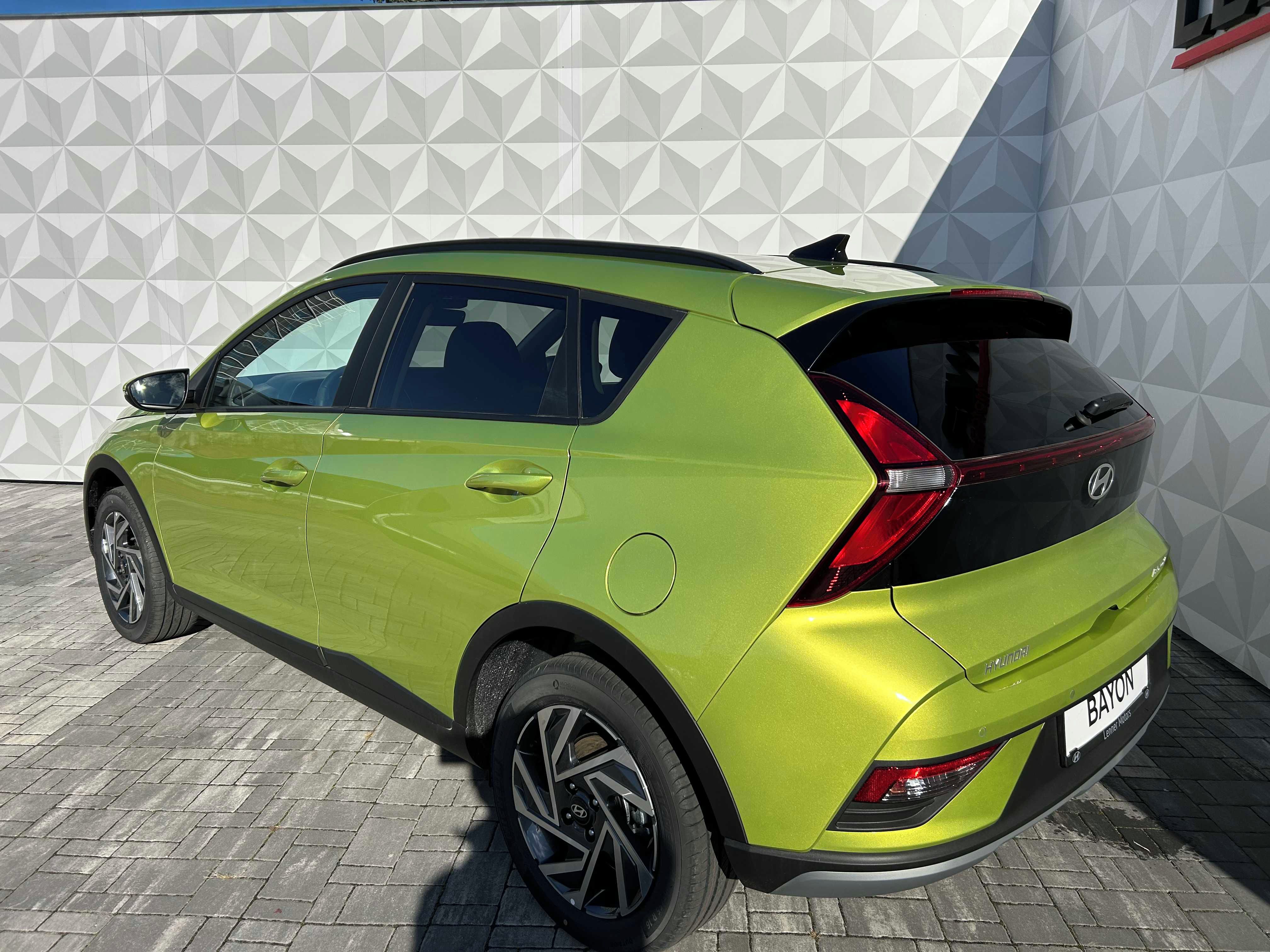 Hyundai Bayon, 1.0 T-GDi DCT GO! - fotka 4