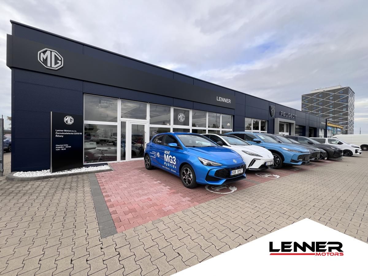 MG MG3, HEV EXCLUSIVE 1.5 - fotka 6