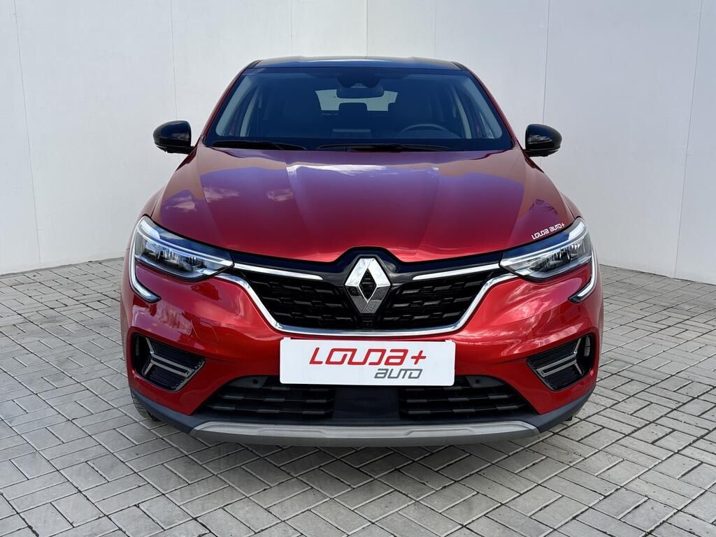 Renault Arkana, E-Tech 1.6 105 kW - fotka 2