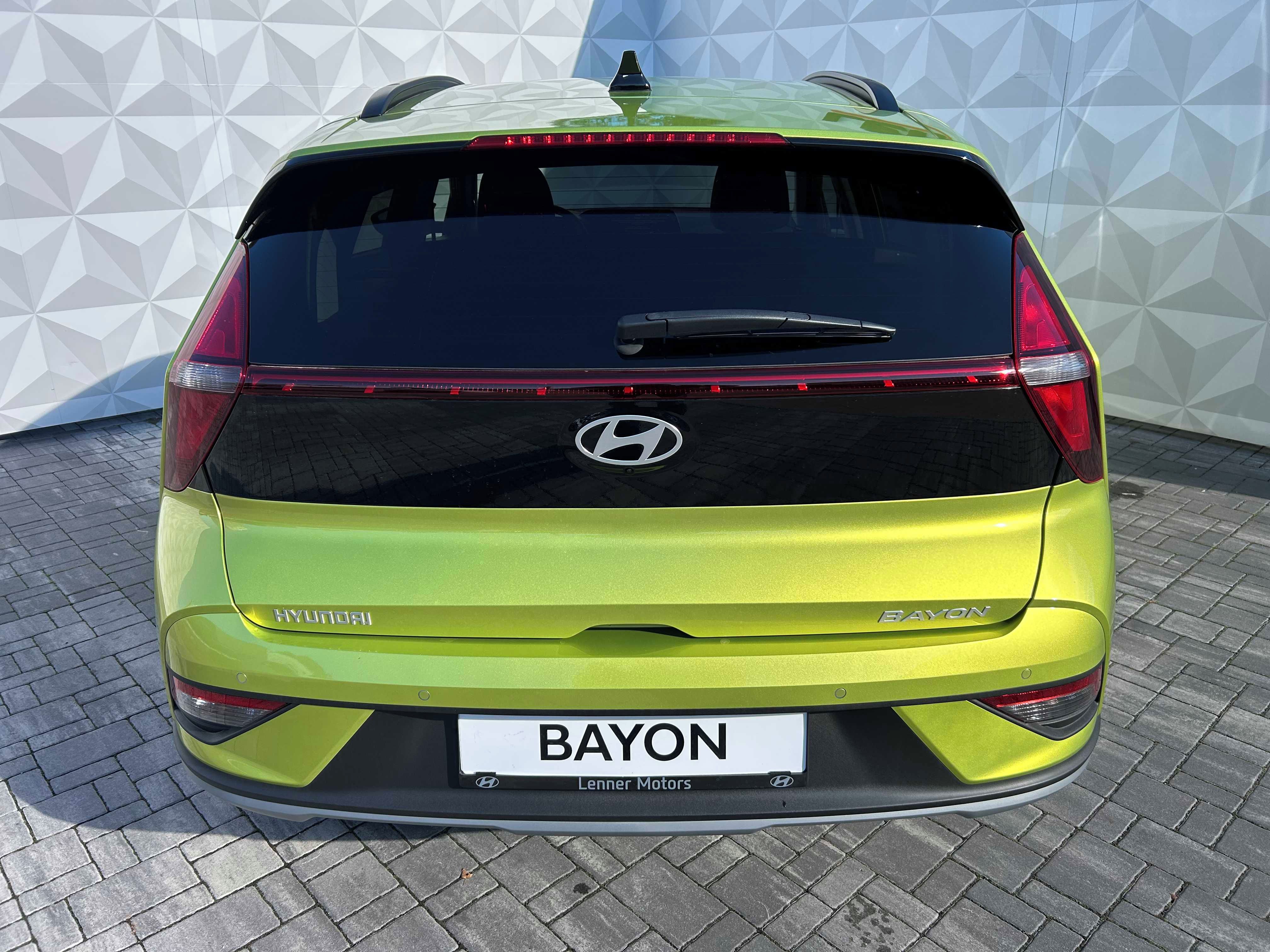 Hyundai Bayon, 1.0 T-GDi DCT GO! - fotka 5