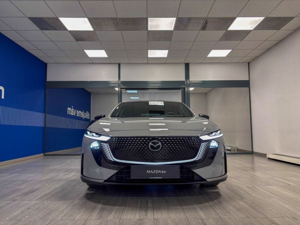Mazda 6e, 2025 Mazda6e EV 245ps Long Ran - fotka 2