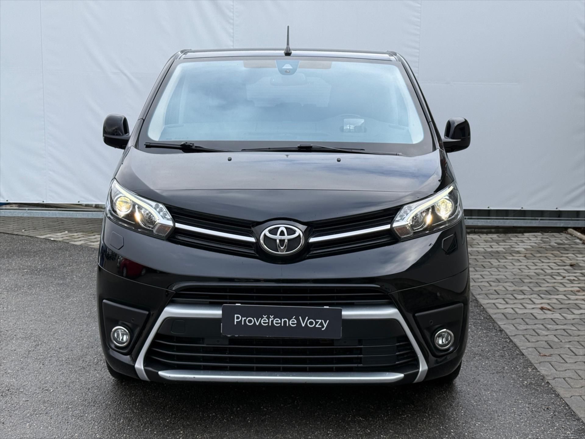 Toyota Proace, 2,0 L1,8míst,Selection,Webasto - fotka 2