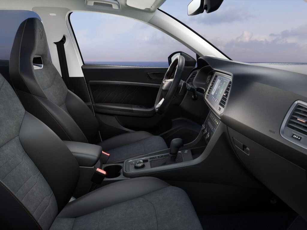 Cupra Ateca, 1.5TSI 110kW DSG - fotka 6