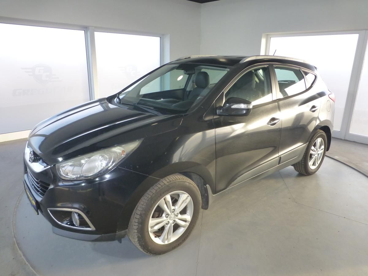 Hyundai ix35, 1,7CRDI*ALU KOLA*VYHŘ.S*PARK.S