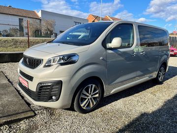 2.0HDi-130kW, Automat,ČR,8Míst