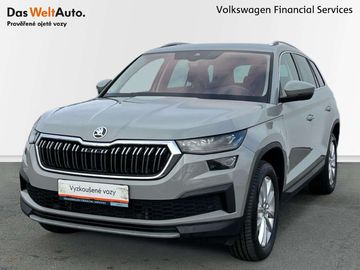 Kodiaq Style 2,0 TDI DSG