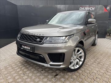 3,0 SDV6 HSE DYNAMIC AWD AT ČR