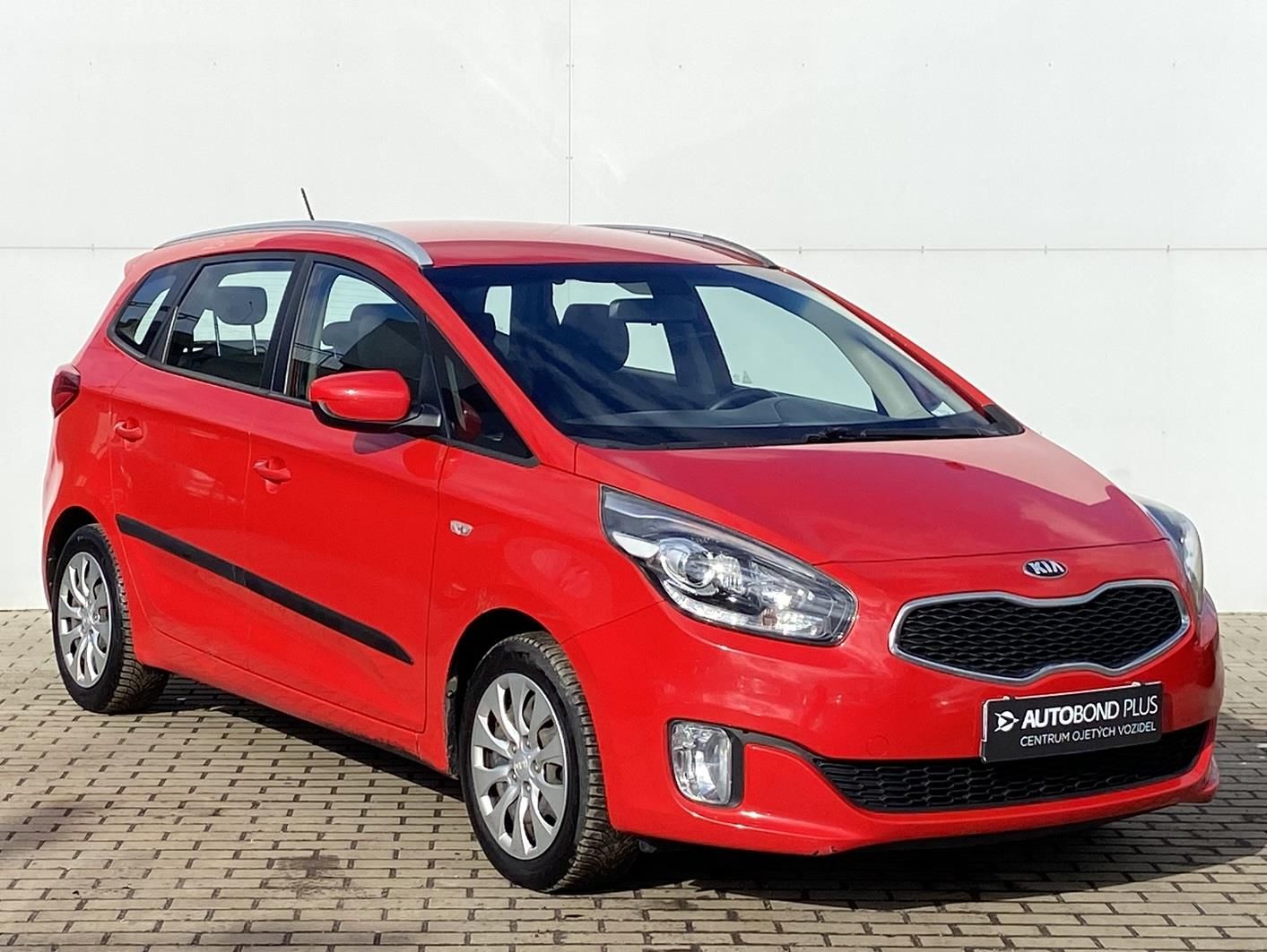 Kia Carens, 1.6 GDi 99kW Comfort - fotka 6