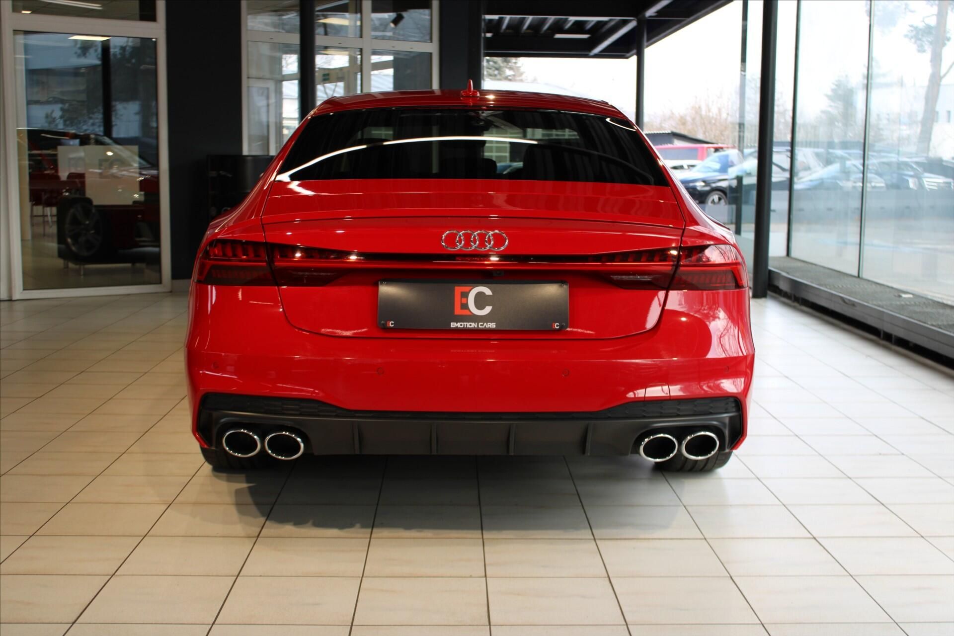 Audi S7, Sportback TDi Quattro ACC/Pano - fotka 5
