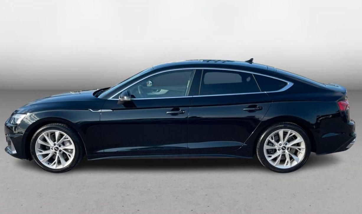 Audi A5, Sportback 45 TFSI Q Matrix Kam - fotka 3