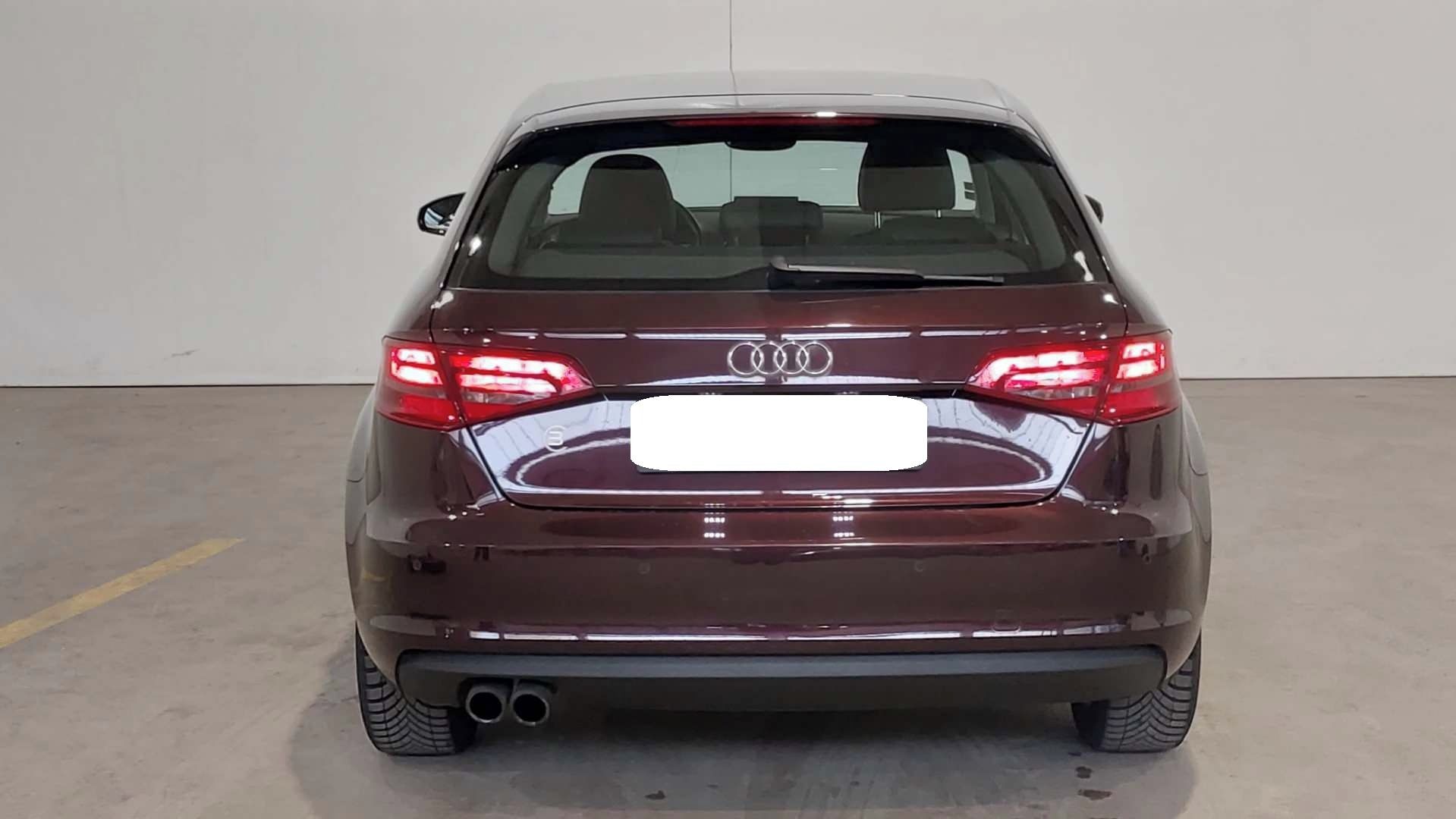 Audi A3, 1.4 Tsi 110 KW ROZVODY ŘEMEN - fotka 6