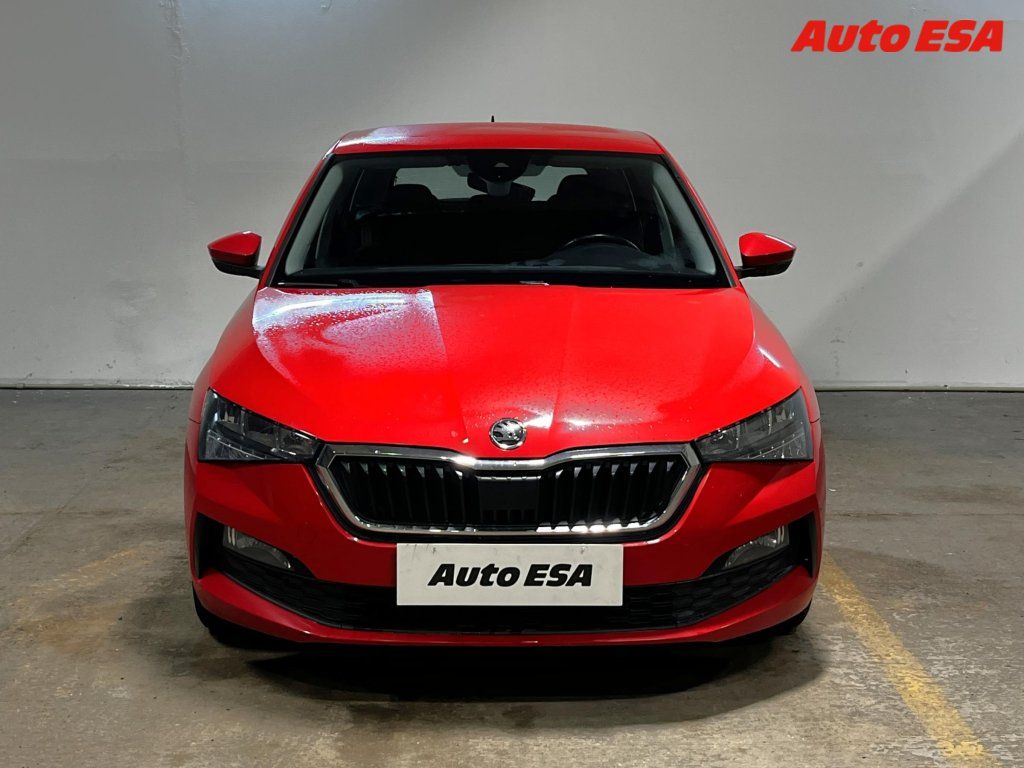 Škoda Scala, 1.6 TDi,Ambiente,DSG - fotka 2