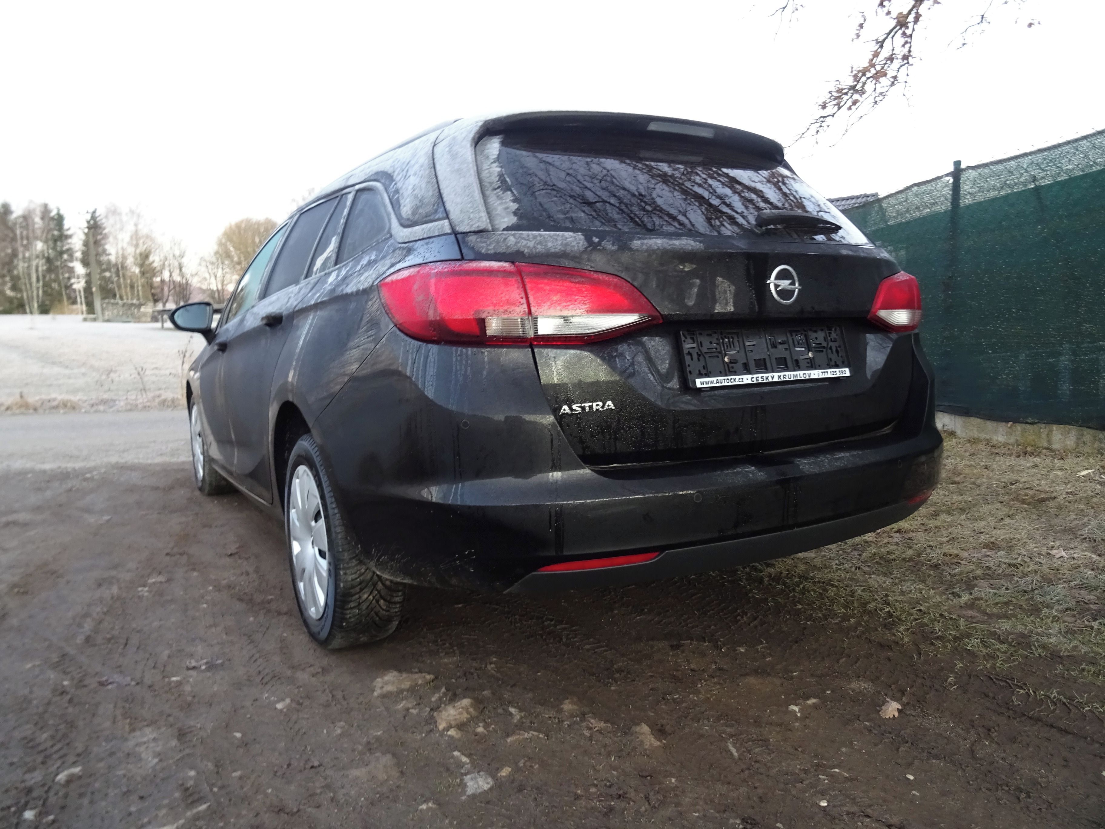 Opel Astra, 1,6CDTi  5,1/100km po servisu! - fotka 5