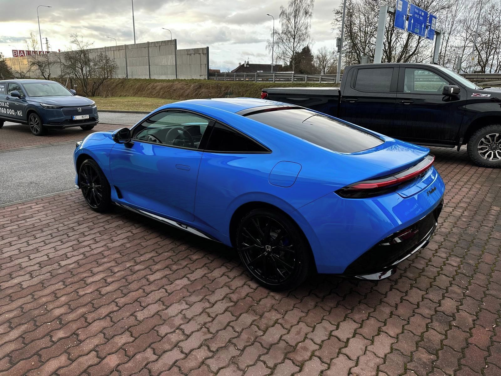 Honda Prelude, 2.0e:HEV ADVANCE 2026 - fotka 3