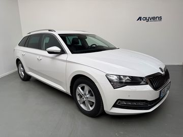 1.5 TSI 110kW ACT Style Combi