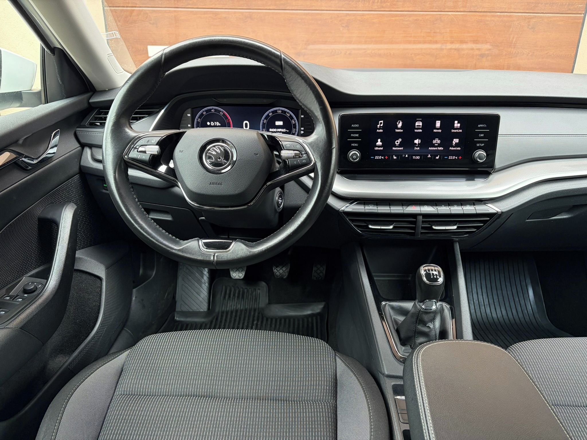 Škoda Octavia, 1 majitel ČR. 2.0 TDI 85 kw. - fotka 5