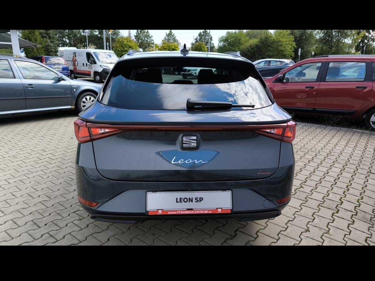 Seat Leon, SP Style 1.5 TSI 115k 6M - fotka 4