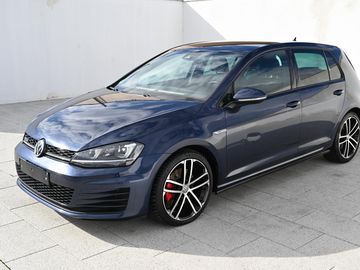 VII GTD 2.0TDI 135KW BMT 9/15