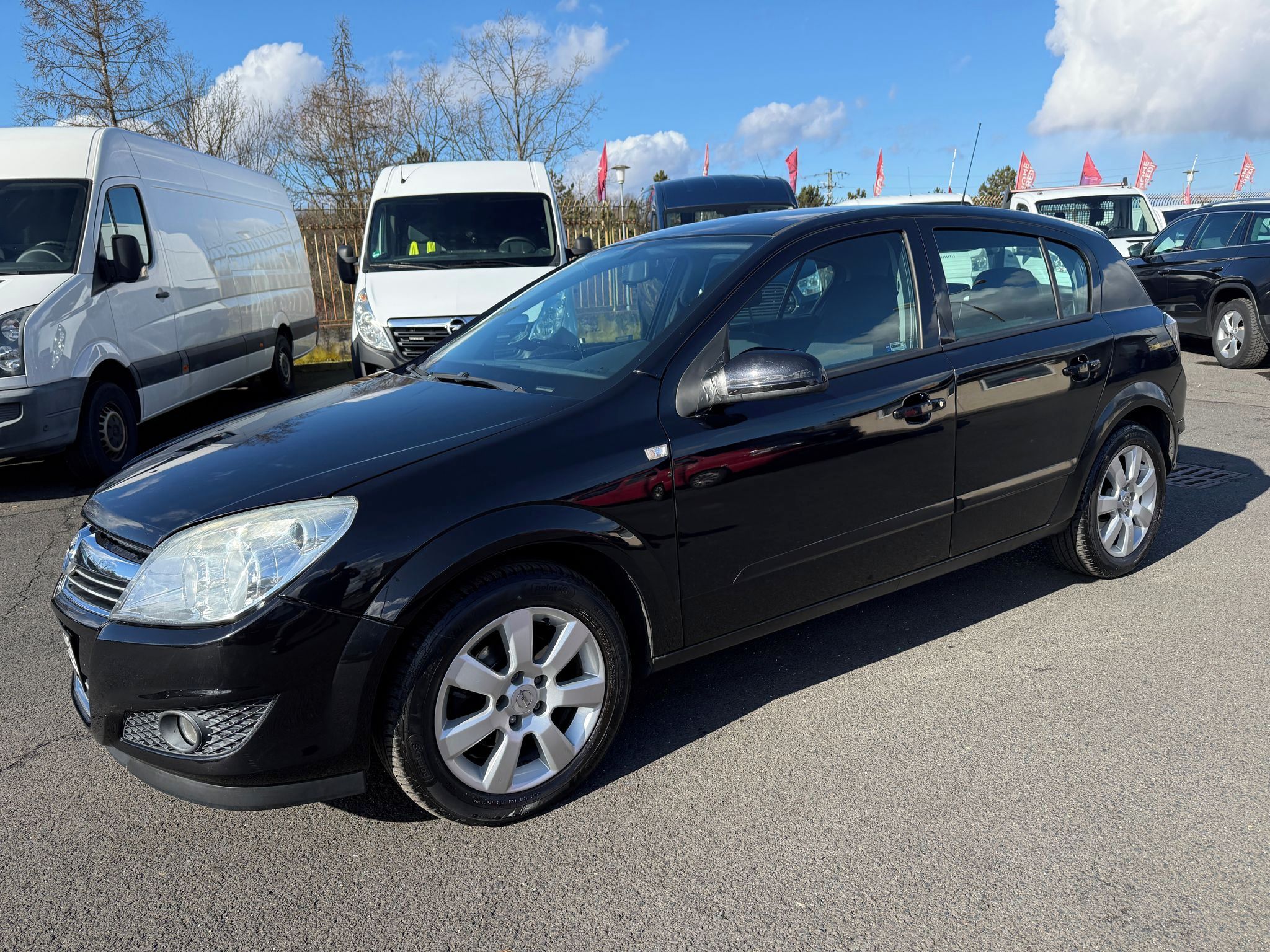 Opel Astra, 1.6i - fotka 3