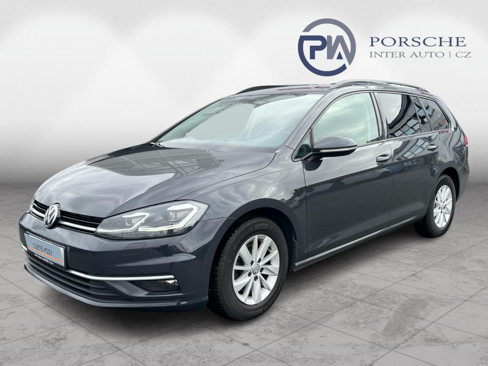 Volkswagen Golf, 1.6TDi Comfortline 85kW