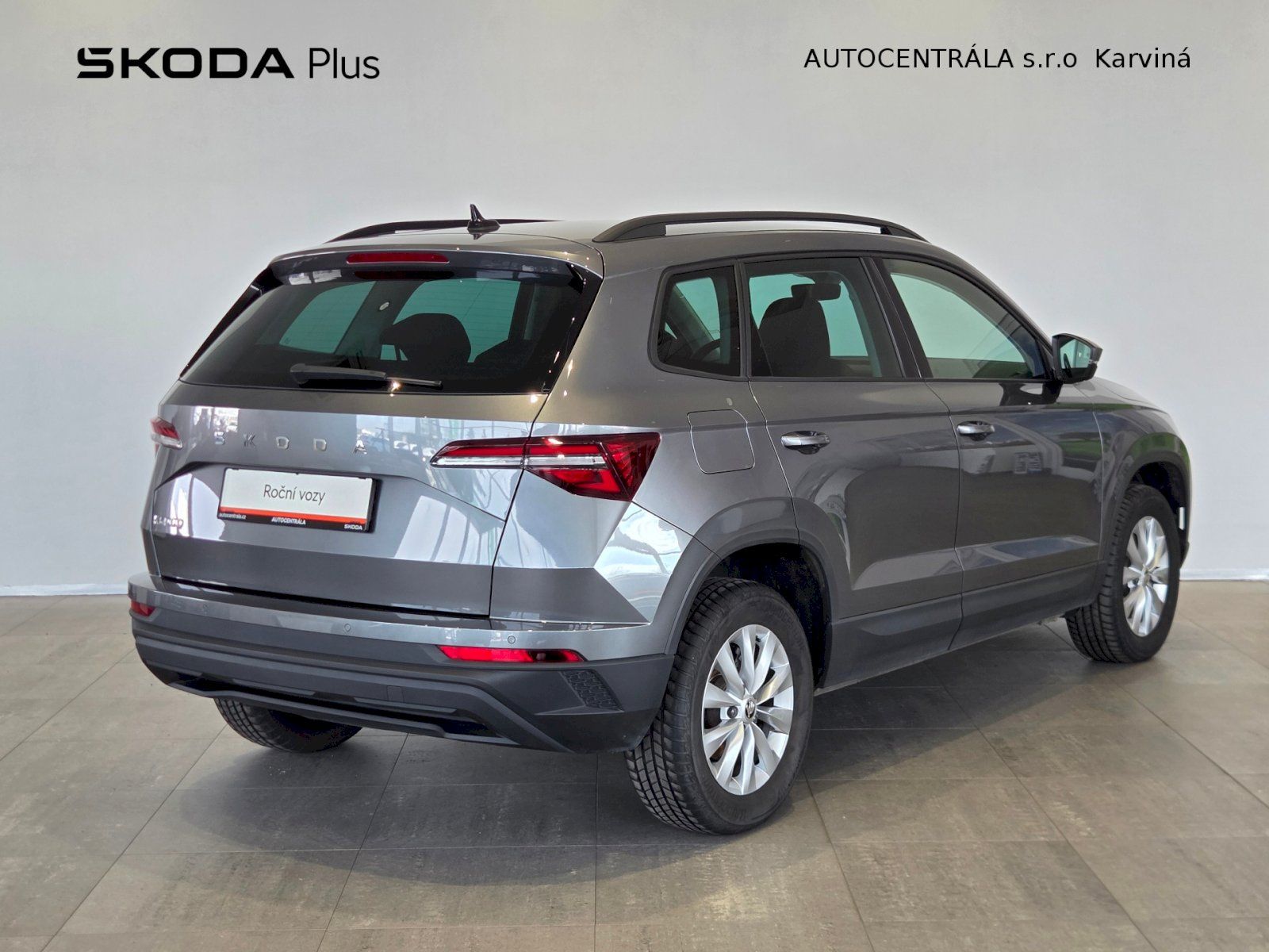 Škoda Karoq, 2,0 TDI / 85 kW Selection - fotka 2