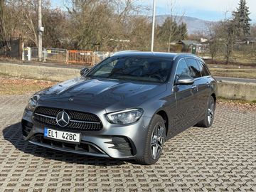 AMG  E 300de  Avantgarde